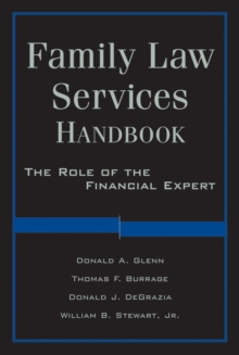 Family Law Services Handbook : The Role of the Financial Expert