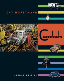 C++ for Everyone, Paperback Book C++ for Everyone, Paperback Book