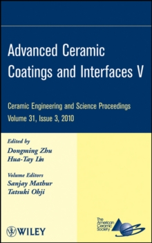 Advanced Ceramic Coatings and Interfaces V, Volume 31, Issue 3