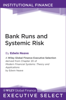 Bank Runs and Systemic Risk