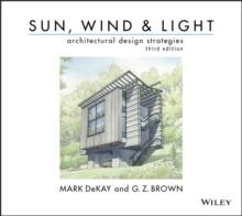 Sun, Wind, and Light: Architectural Design Strategies