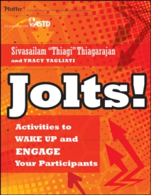 Jolts! Activities to Wake Up and Engage Your Participants