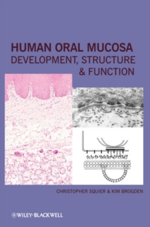 Human Oral Mucosa : Development, Structure and Function