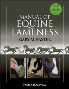 Manual of Equine Lameness