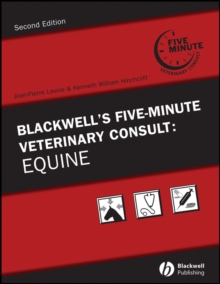 Blackwell's Five-Minute Veterinary Consult : Equine