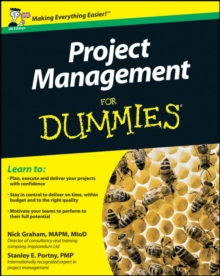 Project Management For Dummies