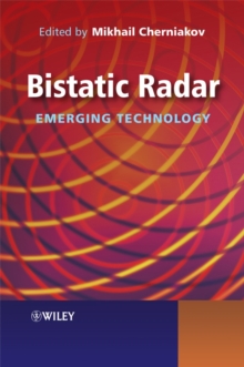 Bistatic Radar : Emerging Technology