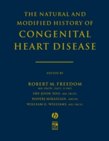 The Natural and Modified History of Congenital Heart Disease