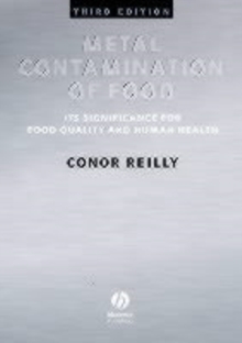 Metal Contamination of Food : Its Significance for Food Quality and Human Health