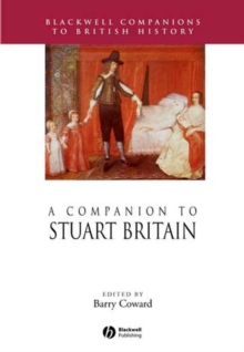 A Companion to Stuart Britain