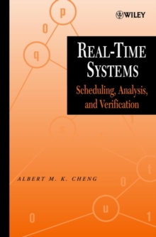Real-Time Systems : Scheduling, Analysis, and Verification, Hardback Book Real-Time Systems : Scheduling, Analysis, and Verification, Hardback Book