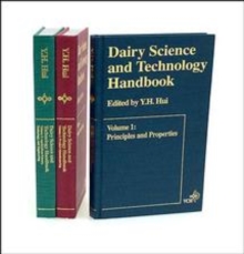Dairy Science and Technology Handbook : Volume I, II, & III