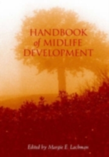 Handbook of Midlife Development