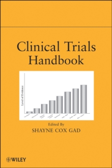 Clinical Trials Handbook, Hardback Book Clinical Trials Handbook, Hardback Book