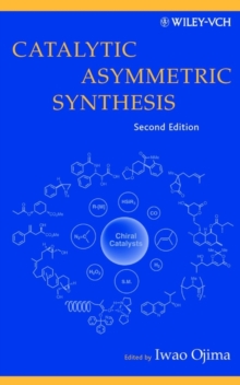 Catalytic Asymmetric Synthesis