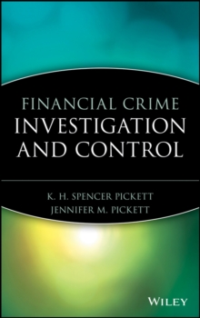 Financial Crime Investigation and Control