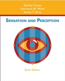 Sensation and Perception, Hardback Book Sensation and Perception, Hardback Book