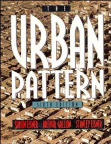 The Urban Pattern, Paperback / softback Book The Urban Pattern, Paperback / softback Book