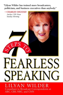 7 Steps to Fearless Speaking, Paperback Book 7 Steps to Fearless Speaking, Paperback Book