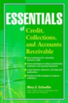 Essentials of Credit, Collections, and Accounts Receivable