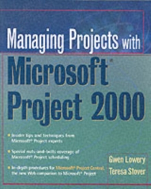 Managing Projects With Microsoft Project 2000 : For Windows