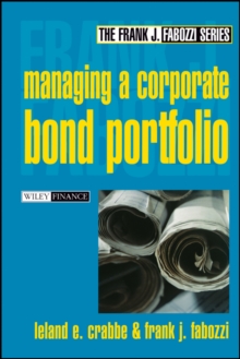 Managing a Corporate Bond Portfolio