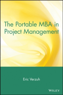 The Portable MBA in Project Management