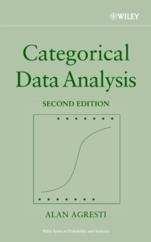 Categorical Data Analysis