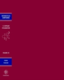 Synthetic Applications of 1,3-Dipolar Cycloaddition Chemistry Toward Heterocycles and Natural Products, Volume 59