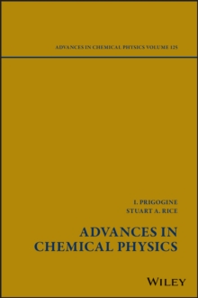 Advances in Chemical Physics, Volume 125