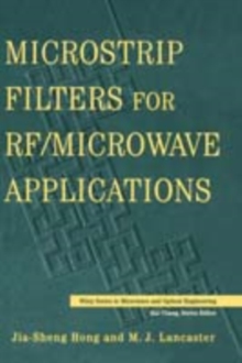 Microstrip Filters for RF / Microwave Applications