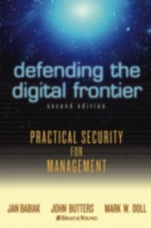 Defending the Digital Frontier : A Security Agenda