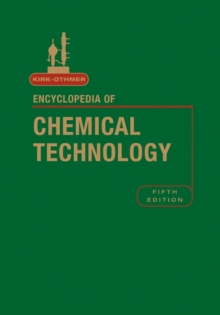 Kirk-Othmer Encyclopedia of Chemical Technology, Volume 21