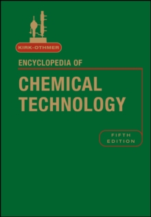 Kirk-Othmer Encyclopedia of Chemical Technology, Volume 19