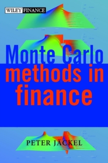 Monte Carlo Methods in Finance, Hardback Book Monte Carlo Methods in Finance, Hardback Book