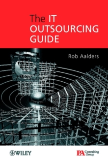The IT Outsourcing Guide, Hardback Book The IT Outsourcing Guide, Hardback Book