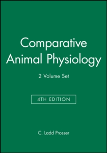 Comparative Animal Physiology, Set