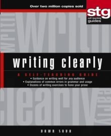 Writing Clearly : A Self-Teaching Guide