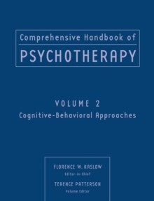 Comprehensive Handbook of Psychotherapy, Cognitive-Behavioral Approaches