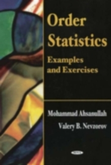 Order Statistics