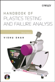 Handbook of Plastics Testing and Failure Analysis, Hardback Book Handbook of Plastics Testing and Failure Analysis, Hardback Book