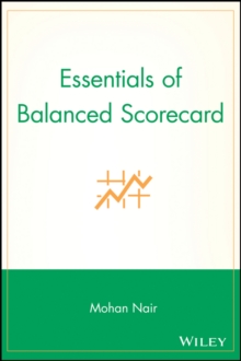 Essentials of Balanced Scorecard