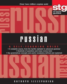 Russian : A Self-Teaching Guide