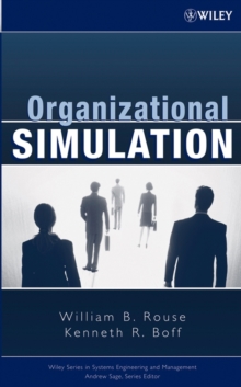 Organizational Simulation, Hardback Book Organizational Simulation, Hardback Book