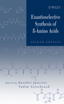 Enantioselective Synthesis of Beta-Amino Acids