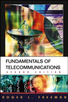 Fundamentals of Telecommunications, Hardback Book Fundamentals of Telecommunications, Hardback Book