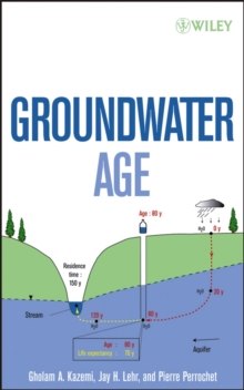 Groundwater Age, Hardback Book Groundwater Age, Hardback Book
