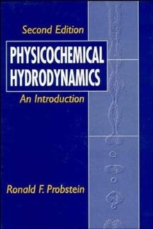 Physicochemical Hydrodynamics : An Introduction