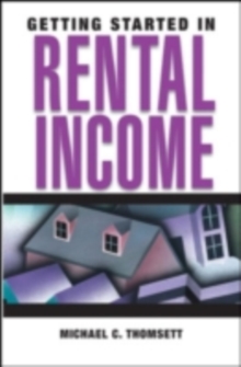 Getting Started in Rental Income