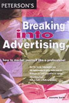 Pick Me : Breaking Into Advertising and Staying There